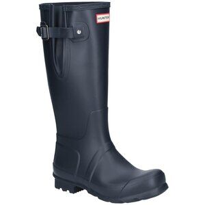 Hunter Mens Original Tall Adjustable Side Tabs Galoshes